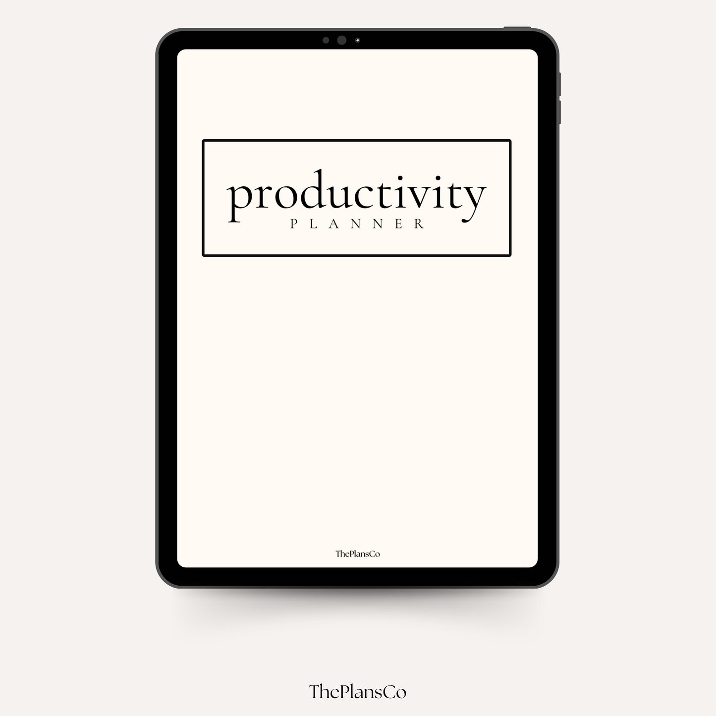 Boost your productivity with this 12-week planner designed to help you stay on track, set actionable goals, and maintain focus. This productivity planner features daily, weekly, and monthly planning pages, habit trackers, motivational quotes, and reflection sections to keep you inspired and organized. Whether you’re striving for personal growth, career success, or better time management, this planner offers practical tools to achieve your goals. Perfect for improving discipline, creating effective routines,
