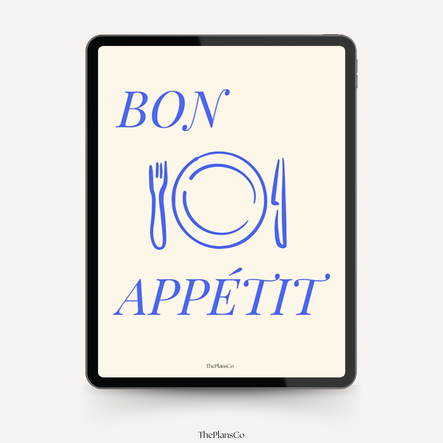 This digital recipe journal is the perfect tool for organizing your favorite meals, recording treasured family recipes, and planning everything from everyday dinners to special holiday feasts. Designed with a clean, minimalist layout, it includes dedicated space for ingredients, step-by-step instructions, notes, and even personal touches like who enjoyed the meal or when it was served. Whether you use it on your iPad in Goodnotes or print it for your kitchen binder, this journal keeps your recipes beautiful