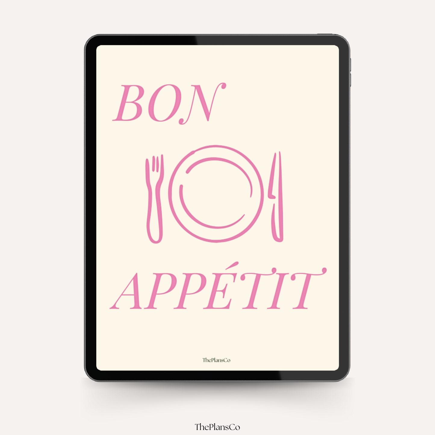 This digital recipe journal is the perfect tool for organizing your favorite meals, recording treasured family recipes, and planning everything from everyday dinners to special holiday feasts. Designed with a clean, minimalist layout, it includes dedicated space for ingredients, step-by-step instructions, notes, and even personal touches like who enjoyed the meal or when it was served. Whether you use it on your iPad in Goodnotes or print it for your kitchen binder, this journal keeps your recipes beautiful