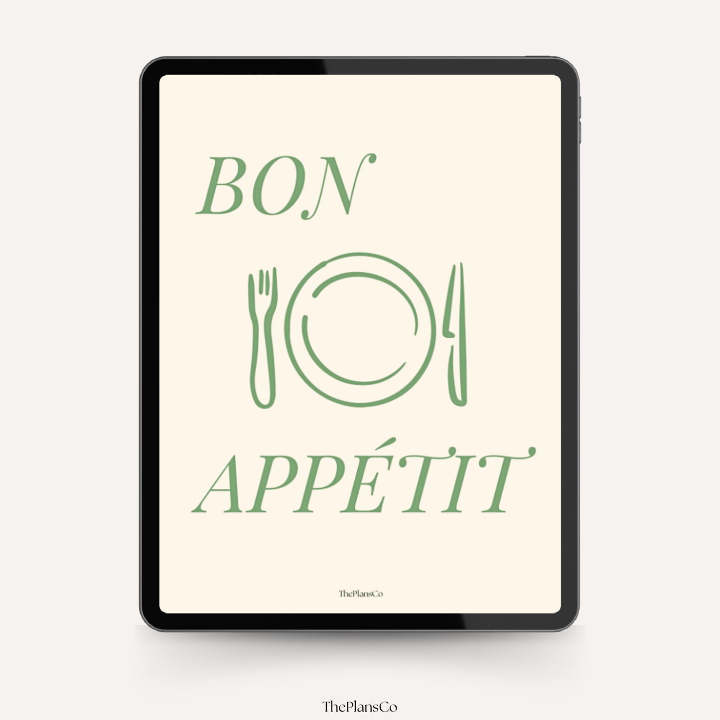 This digital recipe journal is the perfect tool for organizing your favorite meals, recording treasured family recipes, and planning everything from everyday dinners to special holiday feasts. Designed with a clean, minimalist layout, it includes dedicated space for ingredients, step-by-step instructions, notes, and even personal touches like who enjoyed the meal or when it was served. Whether you use it on your iPad in Goodnotes or print it for your kitchen binder, this journal keeps your recipes beautiful