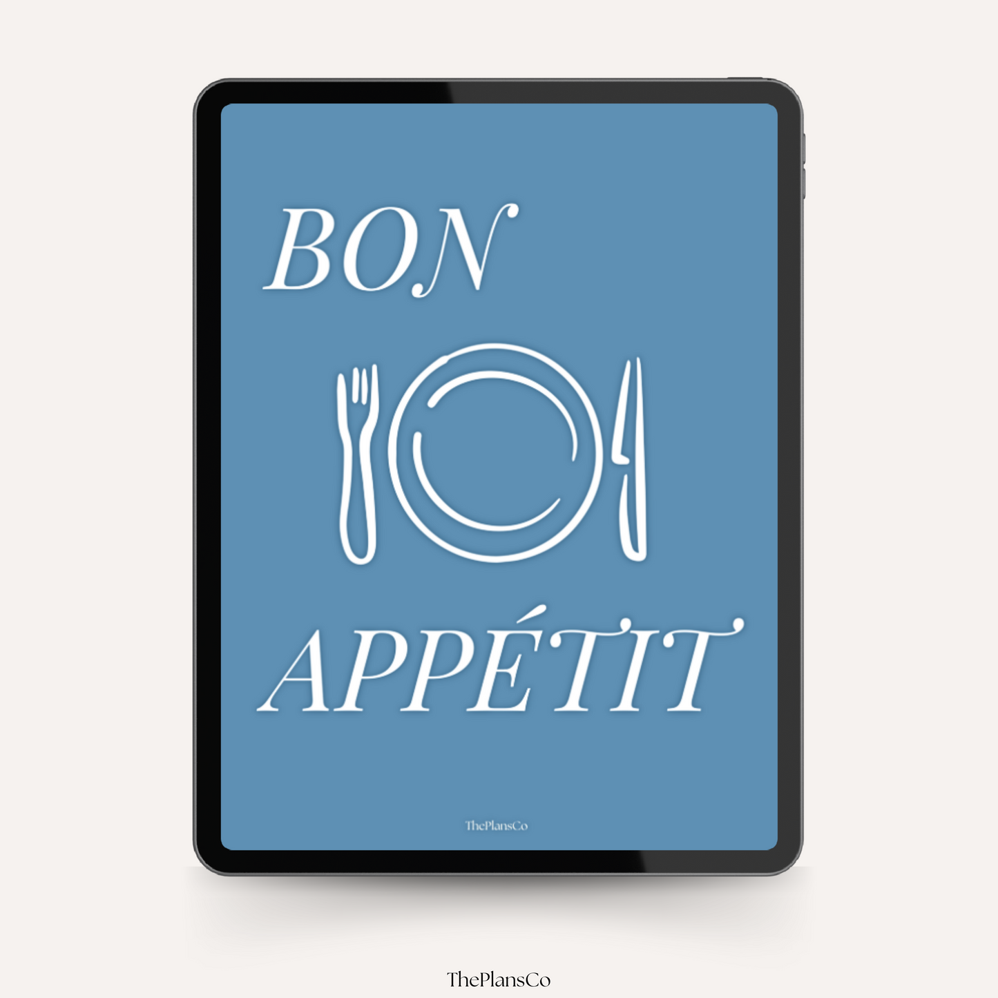 This digital recipe journal is the perfect tool for organizing your favorite meals, recording treasured family recipes, and planning everything from everyday dinners to special holiday feasts. Designed with a clean, minimalist layout, it includes dedicated space for ingredients, step-by-step instructions, notes, and even personal touches like who enjoyed the meal or when it was served. Whether you use it on your iPad in Goodnotes or print it for your kitchen binder, this journal keeps your recipes beautiful