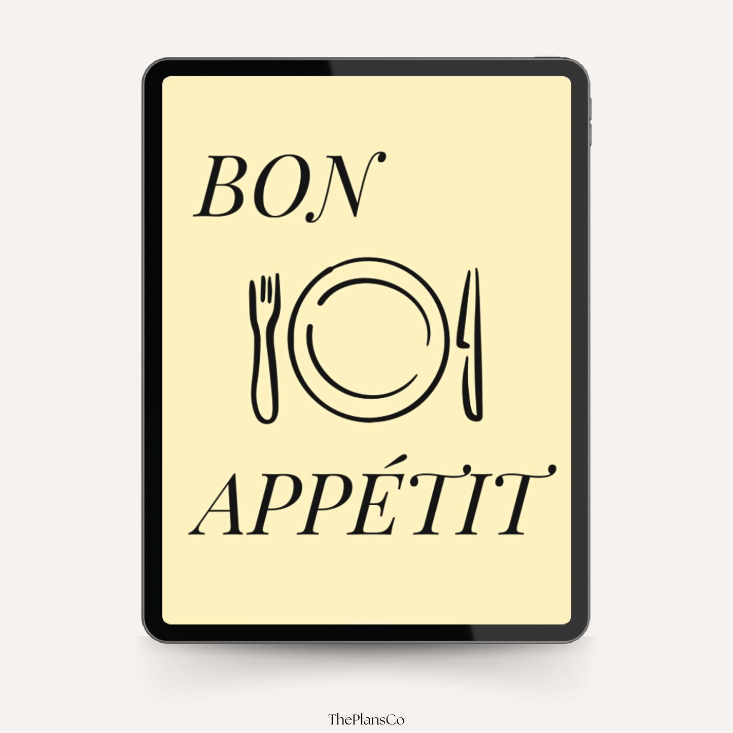 This digital recipe journal is the perfect tool for organizing your favorite meals, recording treasured family recipes, and planning everything from everyday dinners to special holiday feasts. Designed with a clean, minimalist layout, it includes dedicated space for ingredients, step-by-step instructions, notes, and even personal touches like who enjoyed the meal or when it was served. Whether you use it on your iPad in Goodnotes or print it for your kitchen binder, this journal keeps your recipes beautiful
