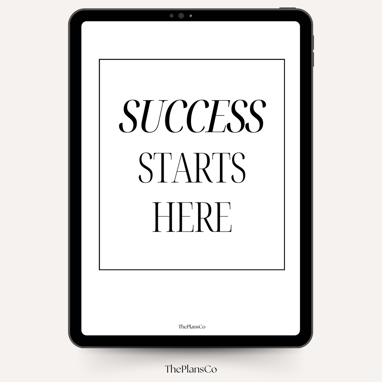 A goal-setting planner designed for intentional living, featuring a vision board journal, productivity planner, and undated life organizer. Includes a habit tracker notebook, mindset and reflection journal, and daily intention planner to help build positive routines. Perfect as a quarterly goal planner, motivational life planner, or self-improvement tool, with sections for success tracking and personal growth. Ideal for those seeking a goal-tracking notebook, weekly and quarterly reflection planner, or life