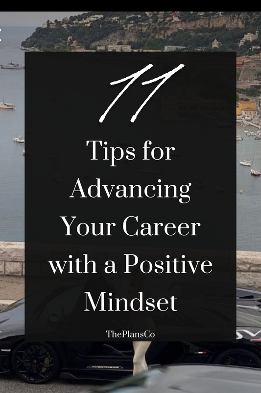 11 Tips for Advancing Your Career