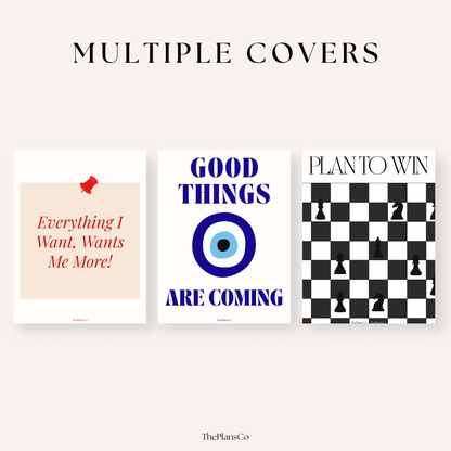 Motivational digital planner, GoodNotes planner, iPad digital planner, aesthetic digital planner, hyperlinked planner, weekly planner digital, daily digital planner, minimalist planner, productivity planner; digital life planner, time blocking planner, planner for iPad, goal setting planner, wellness planner digital, undated planner