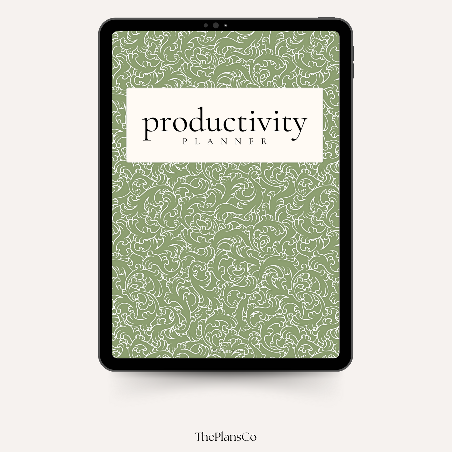 Boost your productivity with this 12-week planner designed to help you stay on track, set actionable goals, and maintain focus. This productivity planner features daily, weekly, and monthly planning pages, habit trackers, motivational quotes, and reflection sections to keep you inspired and organized. Whether you’re striving for personal growth, career success, or better time management, this planner offers practical tools to achieve your goals. Perfect for improving discipline, creating effective routines,