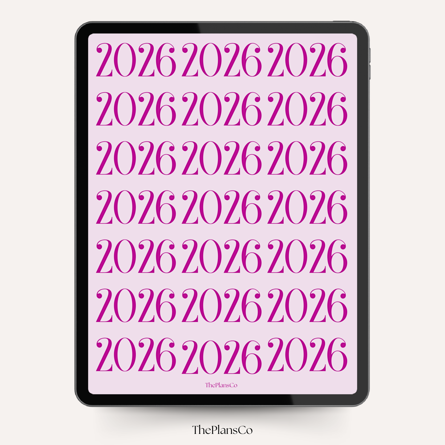 2026 digital planner, GoodNotes planner 2026, iPad digital planner, aesthetic digital planner, hyperlinked planner, weekly planner digital, daily digital planner, minimalist planner, productivity planner; digital life planner, time blocking planner, planner for iPad 2026, goal setting planner, wellness planner digital