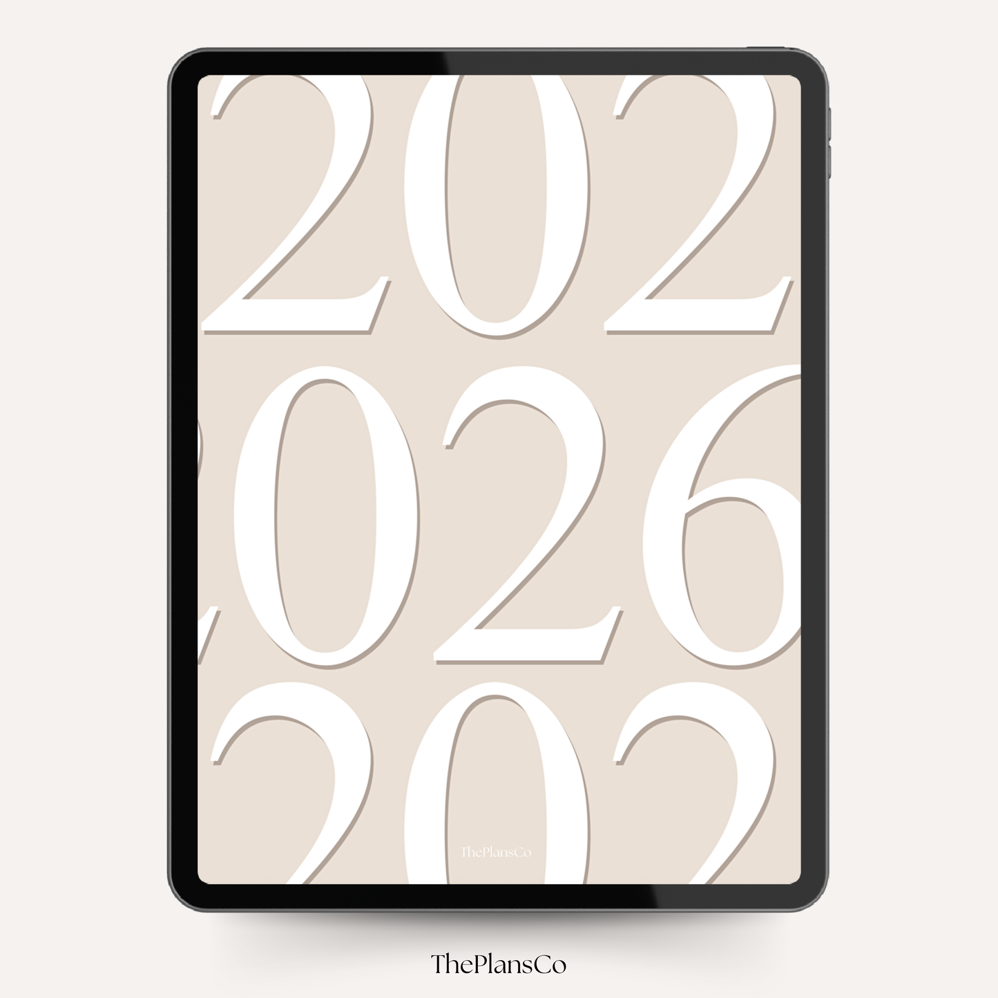 2026 digital planner, GoodNotes planner 2026, iPad digital planner, aesthetic digital planner, hyperlinked planner, weekly planner digital, daily digital planner, minimalist planner, productivity planner; digital life planner, time blocking planner, planner for iPad 2026, goal setting planner, wellness planner digital