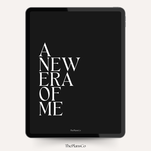 Motivational digital planner, GoodNotes planner, iPad digital planner, aesthetic digital planner, hyperlinked planner, weekly planner digital, daily digital planner, minimalist planner, productivity planner; digital life planner, time blocking planner, planner for iPad, goal setting planner, wellness planner digital, undated planner
