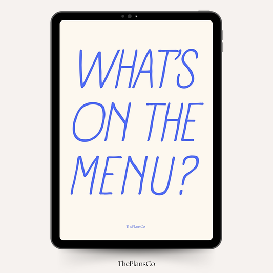 This digital recipe journal is the perfect tool for organizing your favorite meals, recording treasured family recipes, and planning everything from everyday dinners to special holiday feasts. Designed with a clean, minimalist layout, it includes dedicated space for ingredients, step-by-step instructions, notes, and even personal touches like who enjoyed the meal or when it was served. Whether you use it on your iPad in Goodnotes or print it for your kitchen binder, this journal keeps your recipes beautiful