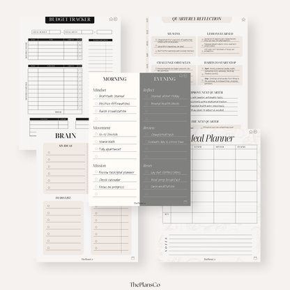 2026 digital planner, GoodNotes planner 2026, iPad digital planner, aesthetic digital planner, hyperlinked planner, weekly planner digital, daily digital planner, minimalist planner, productivity planner; digital life planner, time blocking planner, planner for iPad 2026, goal setting planner, wellness planner digital