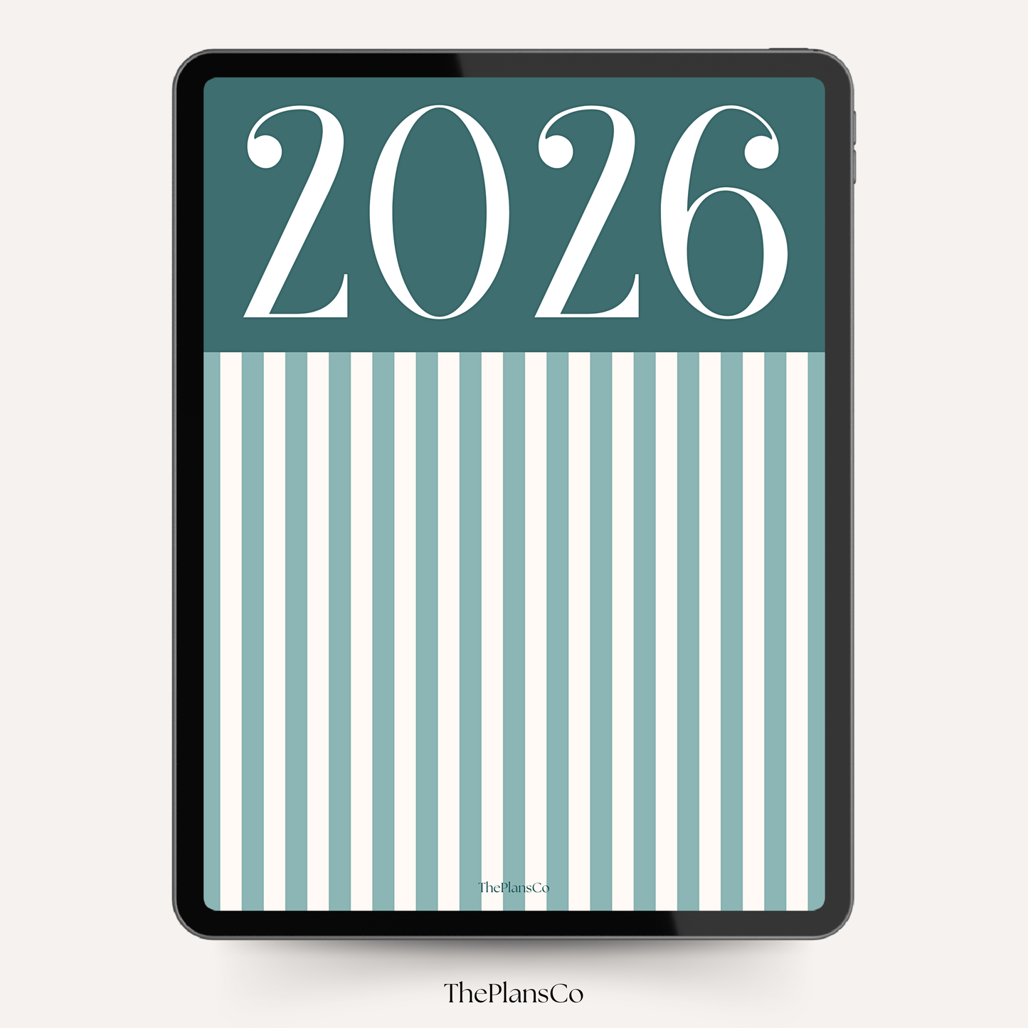 The 2026 Planner