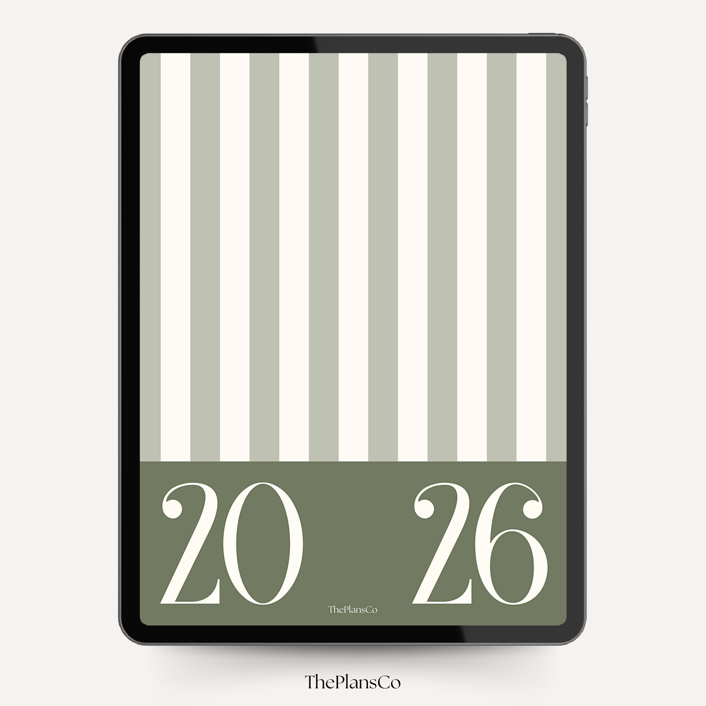The 2026 All-in-One Planner