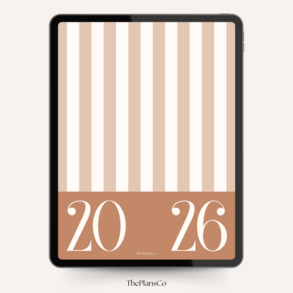 The 2026 Planner