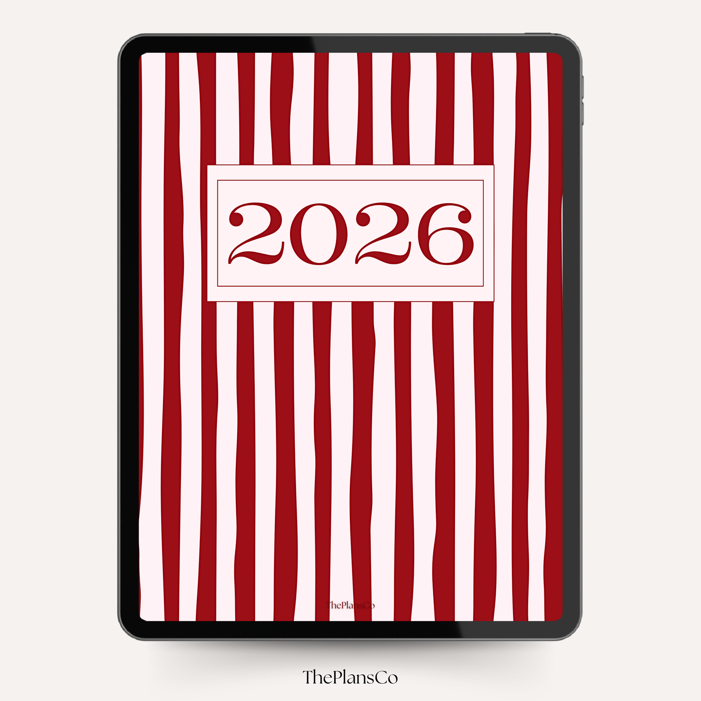 2026 digital planner, GoodNotes planner 2026, iPad digital planner, aesthetic digital planner, hyperlinked planner, weekly planner digital, daily digital planner, minimalist planner, productivity planner; digital life planner, time blocking planner, planner for iPad 2026, goal setting planner, wellness planner digital