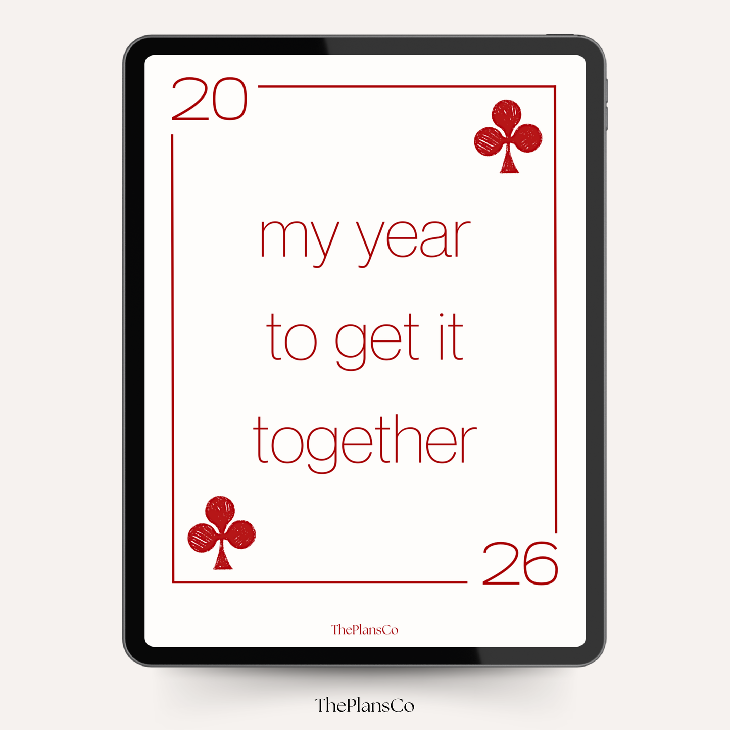 2026 digital planner, GoodNotes planner 2026, iPad digital planner, aesthetic digital planner, hyperlinked planner, weekly planner digital, daily digital planner, minimalist planner, productivity planner; digital life planner, time blocking planner, planner for iPad 2026, goal setting planner, wellness planner digital