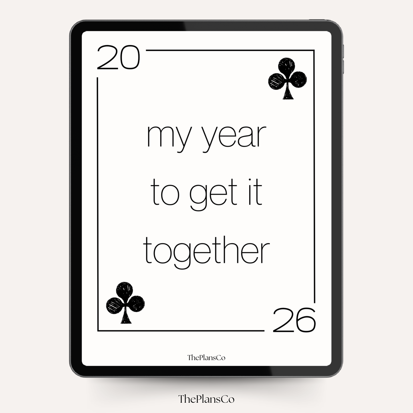 2026 digital planner, GoodNotes planner 2026, iPad digital planner, aesthetic digital planner, hyperlinked planner, weekly planner digital, daily digital planner, minimalist planner, productivity planner; digital life planner, time blocking planner, planner for iPad 2026, goal setting planner, wellness planner digital