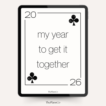 2026 digital planner, GoodNotes planner 2026, iPad digital planner, aesthetic digital planner, hyperlinked planner, weekly planner digital, daily digital planner, minimalist planner, productivity planner; digital life planner, time blocking planner, planner for iPad 2026, goal setting planner, wellness planner digital
