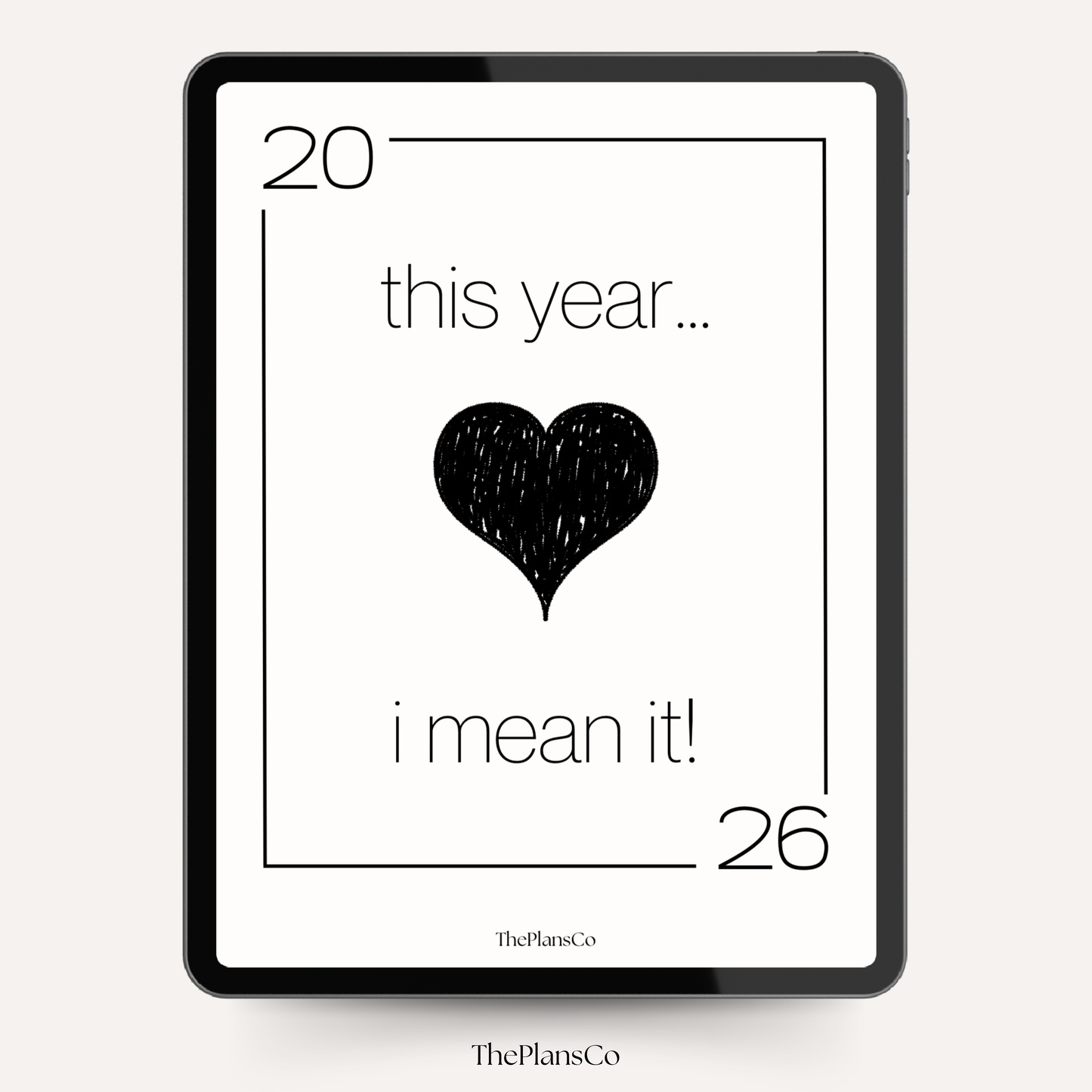 2026 digital planner, GoodNotes planner 2026, iPad digital planner, aesthetic digital planner, hyperlinked planner, weekly planner digital, daily digital planner, minimalist planner, productivity planner; digital life planner, time blocking planner, planner for iPad 2026, goal setting planner, wellness planner digital