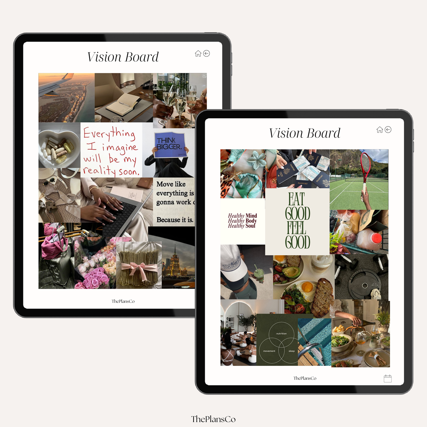 2026 digital planner, GoodNotes planner 2026, iPad digital planner, aesthetic digital planner, hyperlinked planner, weekly planner digital, daily digital planner, minimalist planner, productivity planner; digital life planner, time blocking planner, planner for iPad 2026, goal setting planner, wellness planner digital