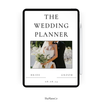 Wedding Planner & Organizer