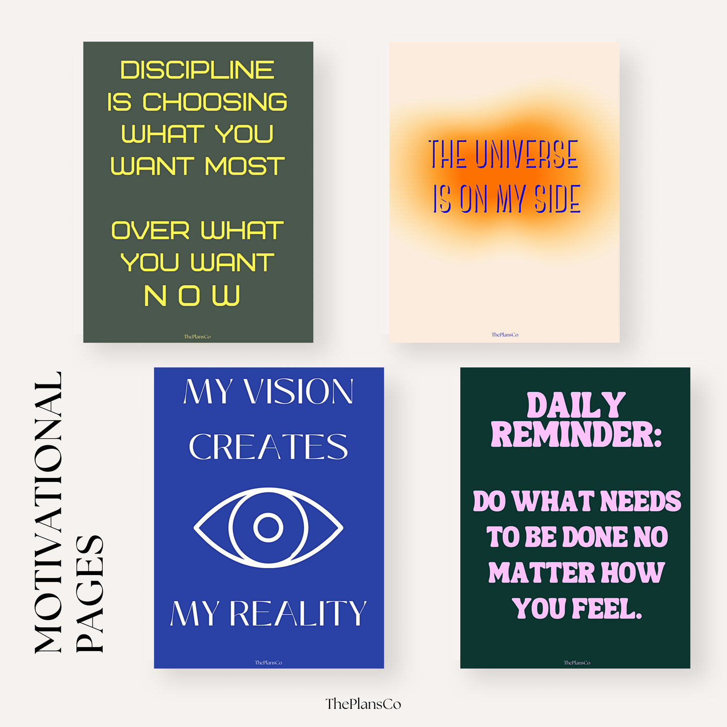 Motivational digital planner, GoodNotes planner, iPad digital planner, aesthetic digital planner, hyperlinked planner, weekly planner digital, daily digital planner, minimalist planner, productivity planner; digital life planner, time blocking planner, planner for iPad, goal setting planner, wellness planner digital, undated planner
