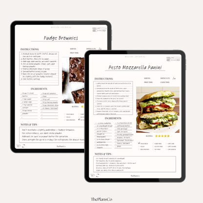 My Recipe Book