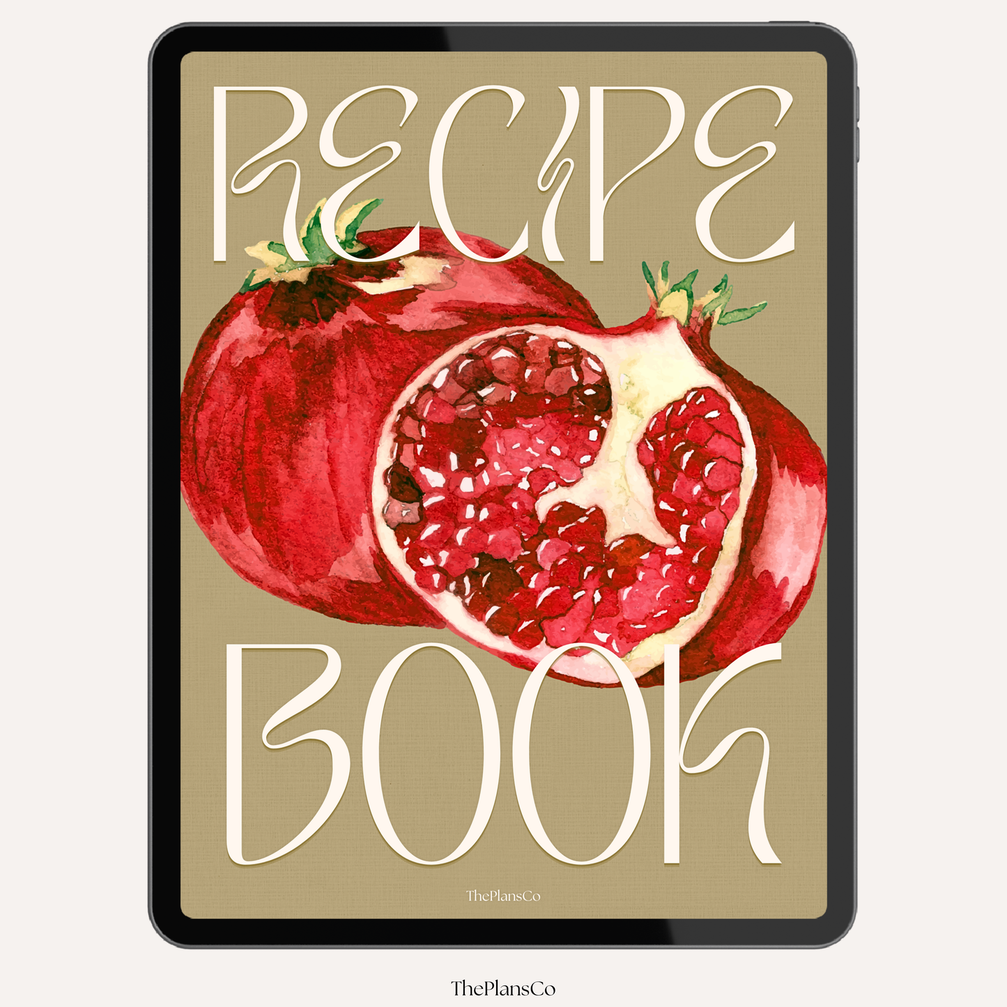 The Recipe Book