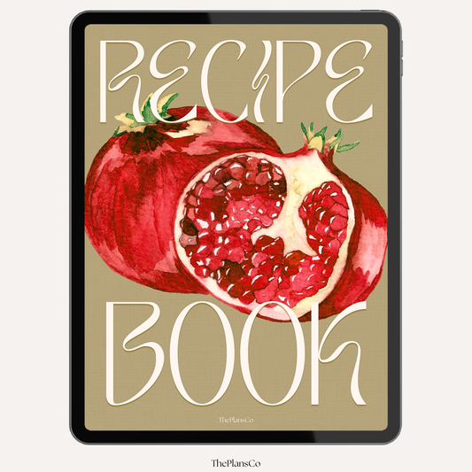 The Recipe Book