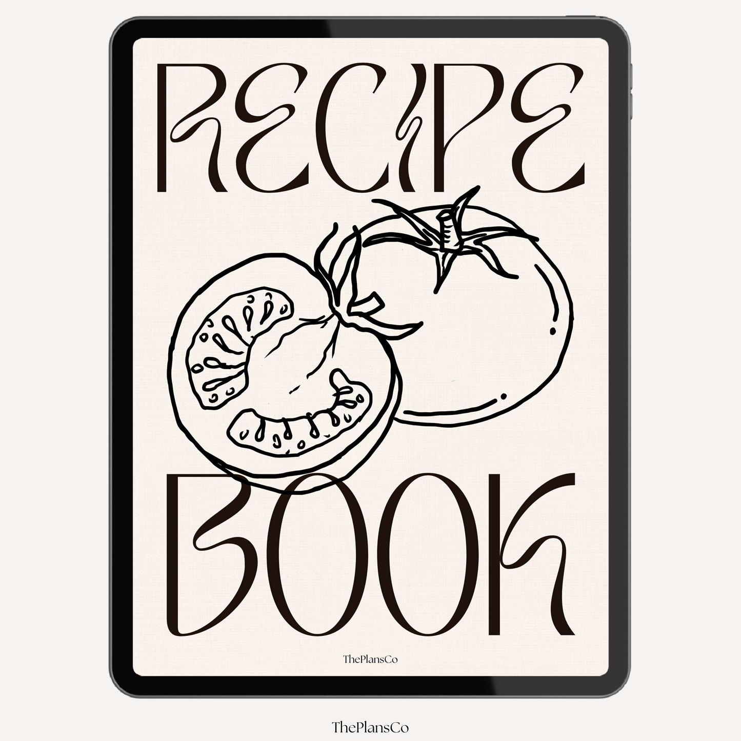 The Recipe Book