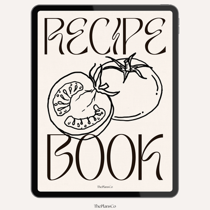 The Recipe Book
