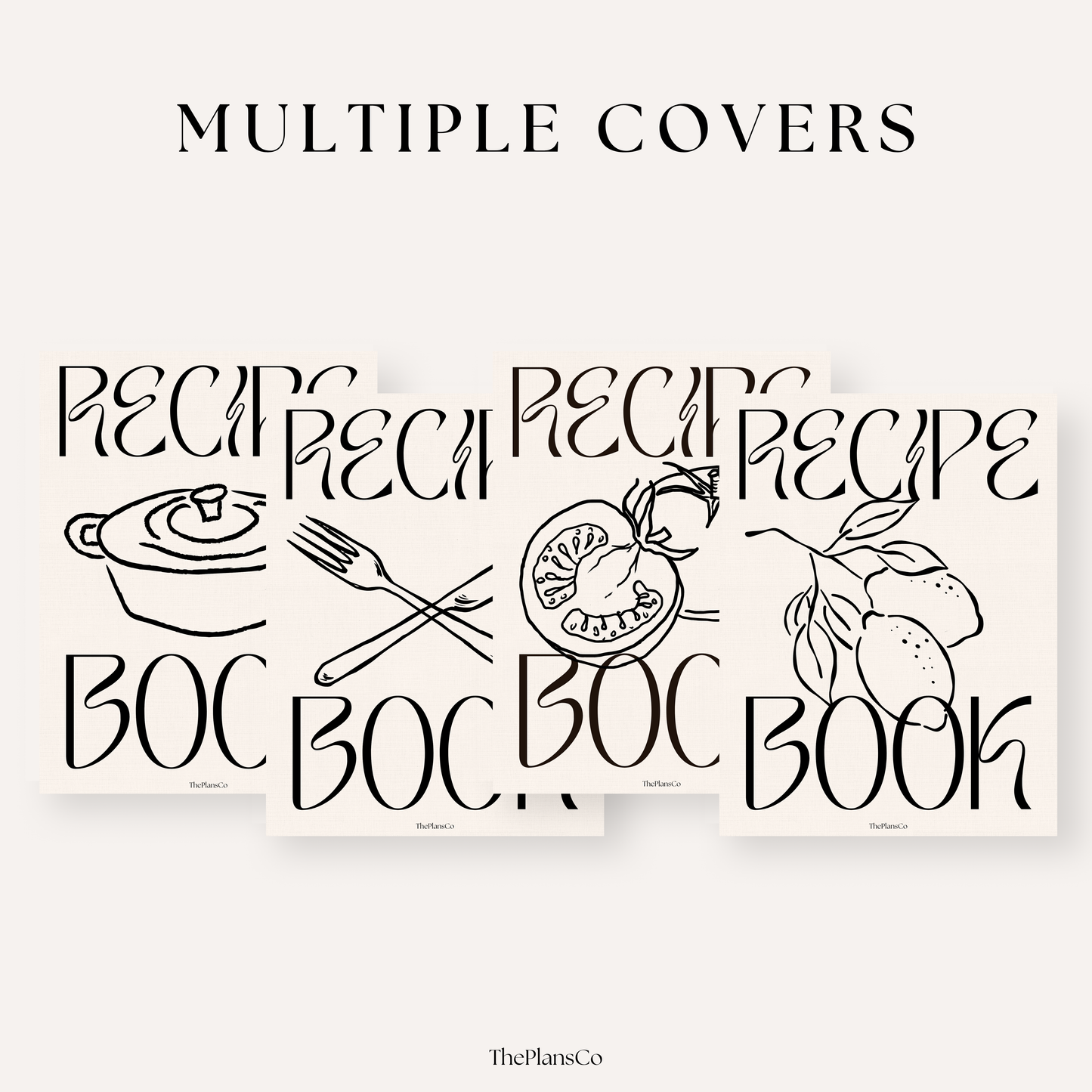 The Recipe Book