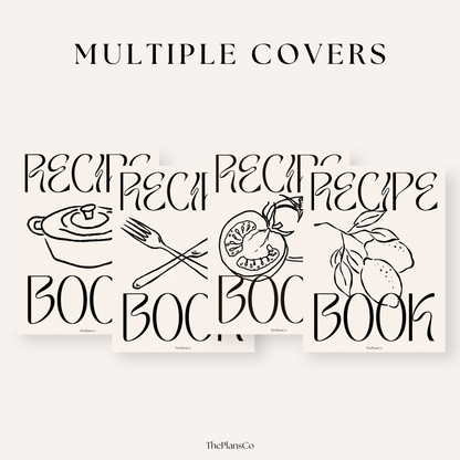 The Recipe Book