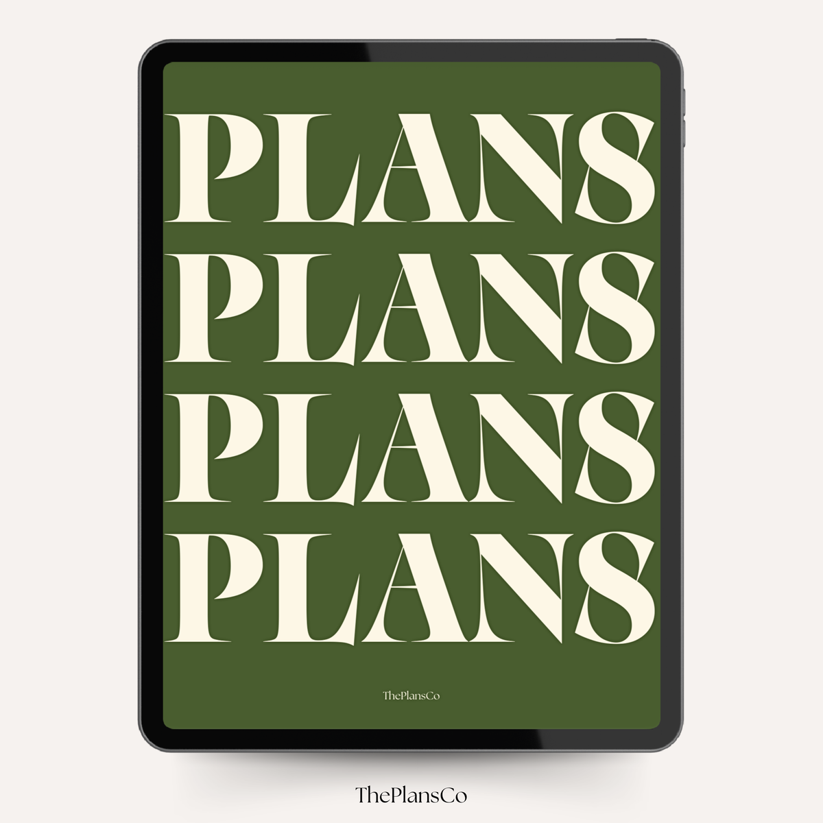 2027 Weekly Digital Planner